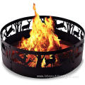 Outdoor Heavy Duty Metal Brazier